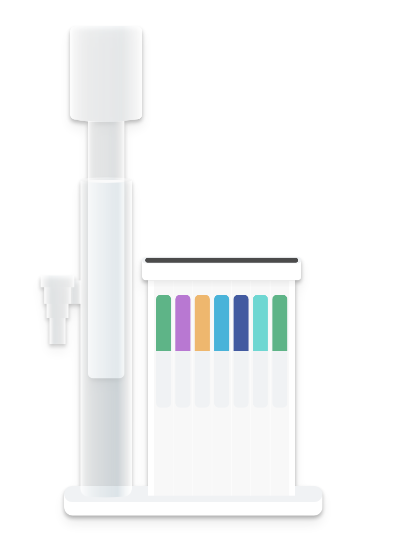 OraPlex™ oral fluid test icon