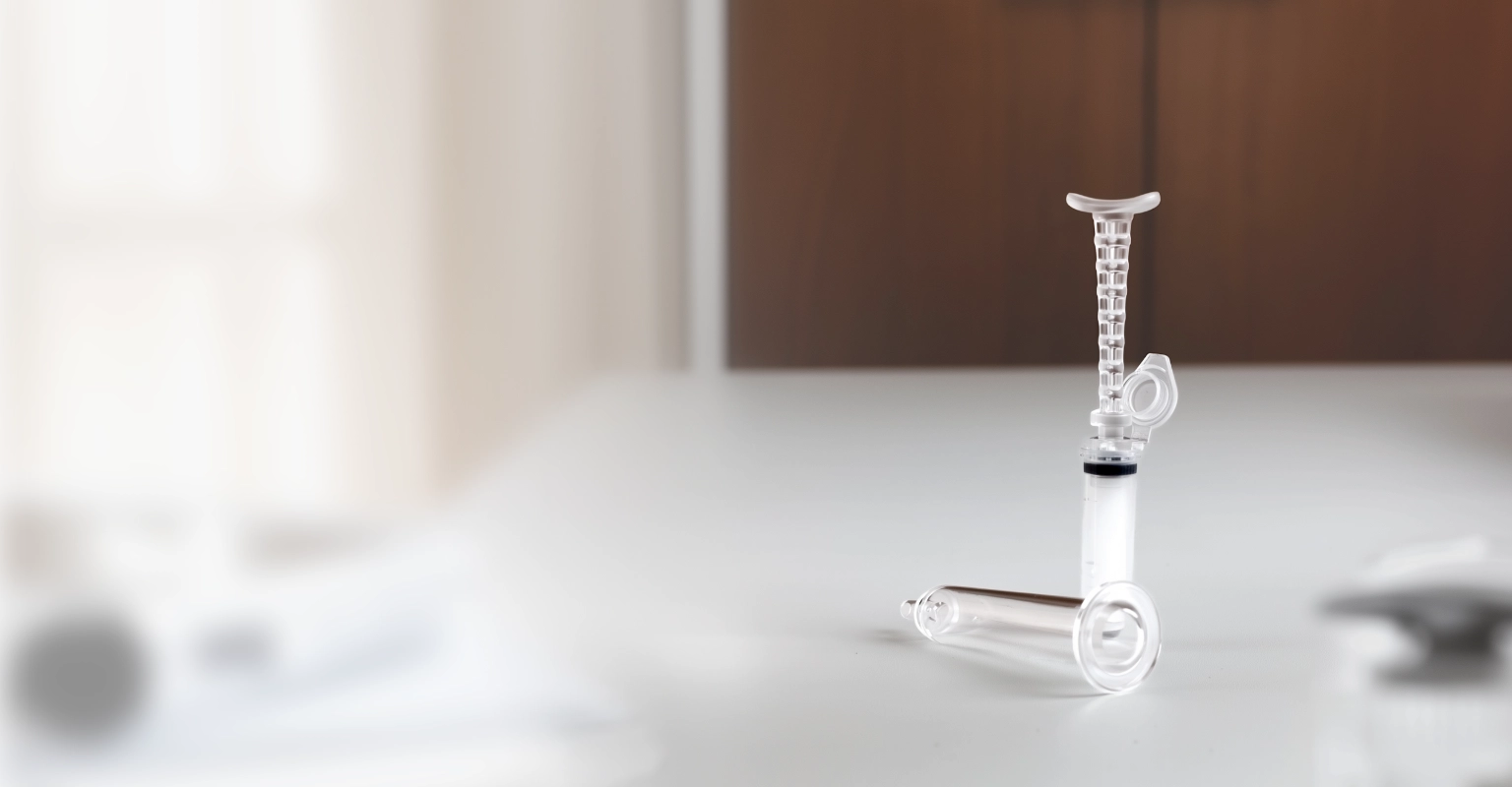 OraConfirm™ oral fluid collection system for laboratory confirmation