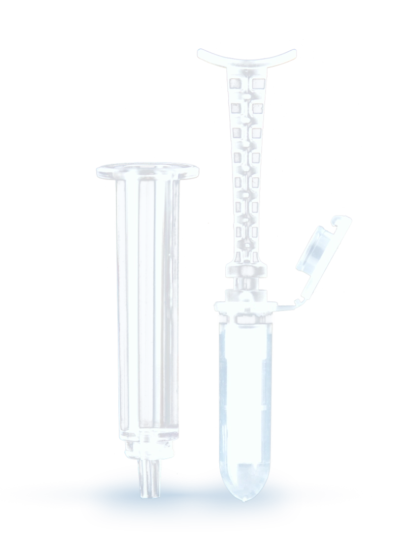 OraConfirm™ oral fluid laboratory collection device